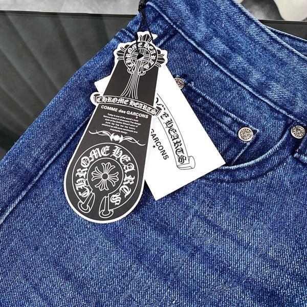 ブランドジーンズ全体デザイン